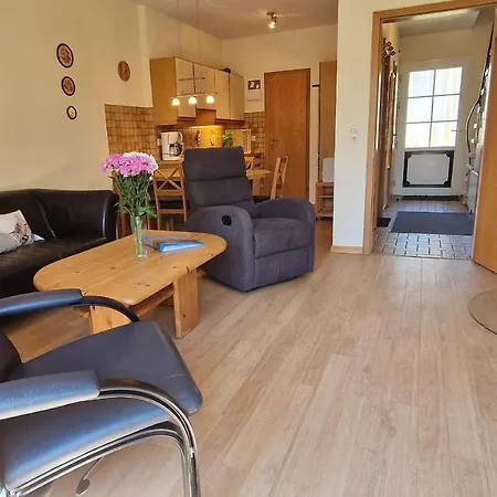 Σπίτι διακοπών Haus-boevergeest-whg-03 Sankt Peter-Ording