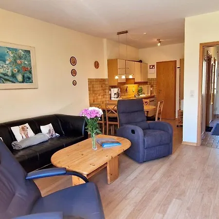 Σπίτι διακοπών Haus-boevergeest-whg-03 *