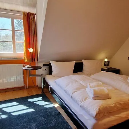 Haus-boevergeest-whg-03 Casa de Férias *