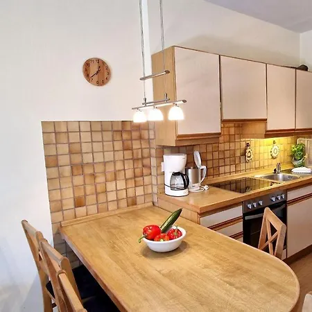 Σπίτι διακοπών Haus-boevergeest-whg-03 Sankt Peter-Ording