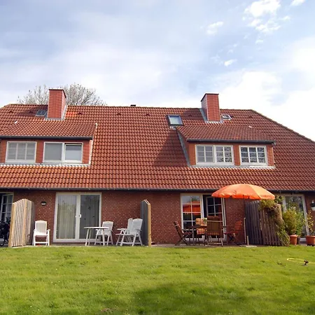 Haus Bövergeest Whg 03 Ferienhaus