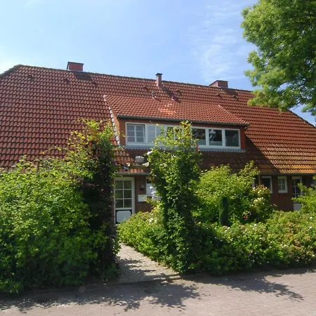 Ferienhaus Haus Bövergeest Whg 03 *