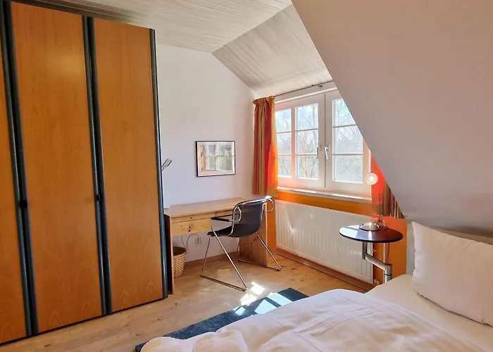 Semesterbostad Haus-boevergeest-whg-03 Sankt Peter-Ording