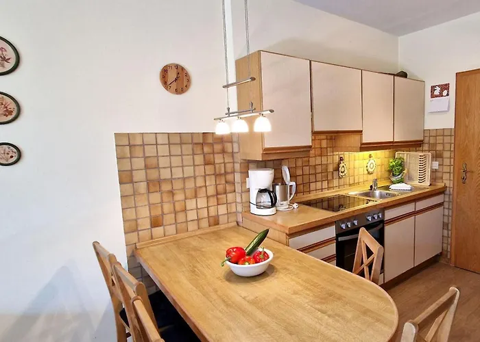 Haus-boevergeest-whg-03 Semesterbostad Sankt Peter-Ording