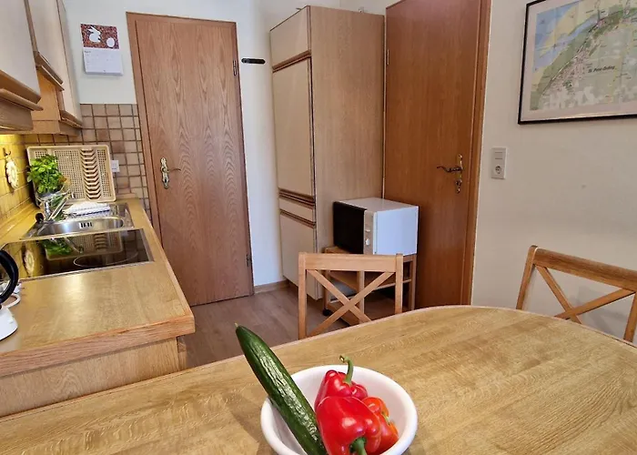 Haus-boevergeest-whg-03 펜션 Böhl