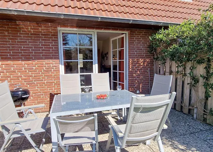 펜션 Haus-boevergeest-whg-03 *