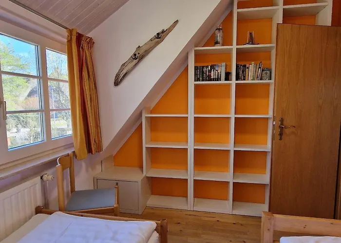 펜션 Haus-boevergeest-whg-03 Böhl