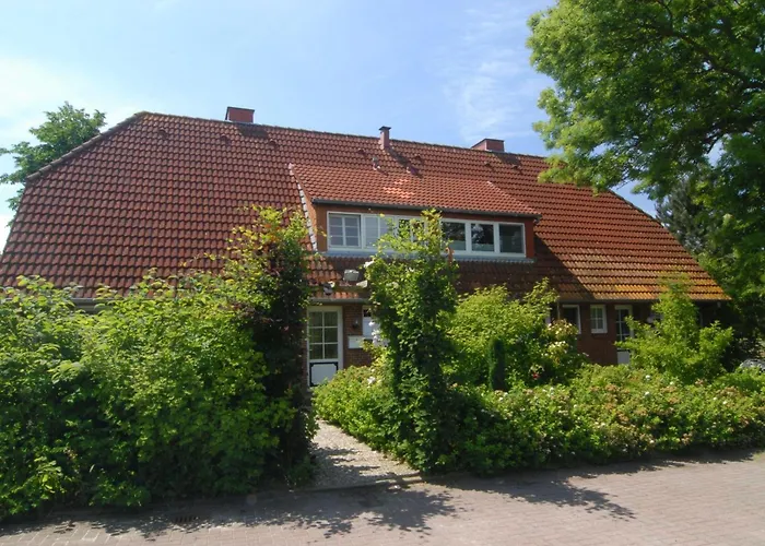 펜션 Haus-boevergeest-whg-03 *